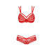 CONJUNTO 860-SET OBS VERMELHO