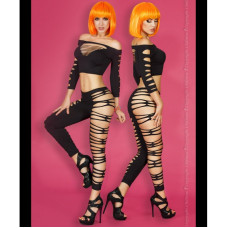 CONJUNTO CR-3654 PRETO