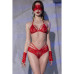 CONJUNTO CR-4608 VERMELHO