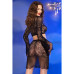 CONJUNTO DE SAIA CR-4686 PRETO