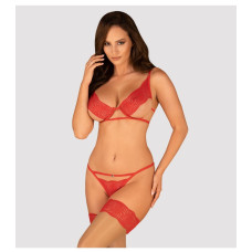 CONJUNTO MELLANIA OBS VERMELHO