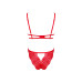 CONJUNTO MELLANIA OBS VERMELHO