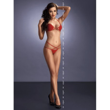 CONJUNTO PALMIRA VERMELHO