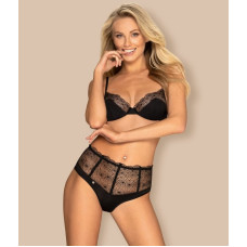 CONJUNTO SHARLOTTE OBS PRETO