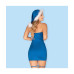 VESTIDO KISSMAS OBS AZUL