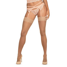 MEIAS DE LIGAS S800 OBS NUDE