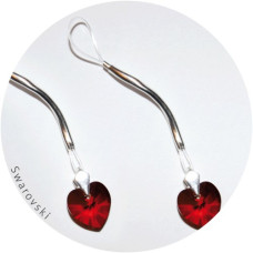 PENDENTES PARA MAMILOS CORAÇÕES ND006