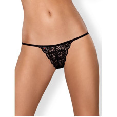 TANGA 845 PAN OBS PRETA