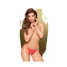 TANGA COM ABERTURA HOT GETAWAY PENTHOUSE VERMELHA