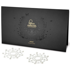 TAPA MAMILOS MIMI BIJOUX INDISCRETS PÉROLA