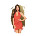 VESTIDO EARTH-SHAKER PENTHOUSE VERMELHO
