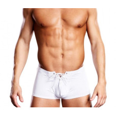 MINI-BOXER BLUELINE COM CORDÃO BRANCO