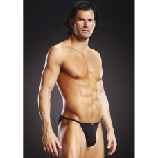 SLIP STRING BLUELINE PRETO