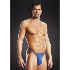 TANGA T-BACK BLUELINE AZUL
