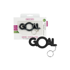 ANEL PARA O PÉNIS GOAL PRETO