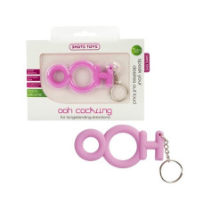 ANEL PARA O PÉNIS OOH ROSA