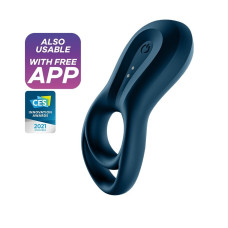 ANEL VIBRATÓRIO EPIC DUO COM APP SATISFYER