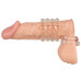 CONJUNTO DE 2 ANÉIS PARA O PÉNIS LOOPING YOU2TOYS