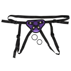 ARNÊS UNIVERSAL ROXO YOU2TOYS