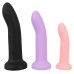CONJUNTO DE ARNÊS COM 3 DILDOS YOU2TOYS