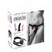 CONJUNTO DE ARNÊS COM 3 DILDOS YOU2TOYS