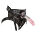 CONJUNTO DE STRAP-ON COM 2 DILDOS KIT FOR PLAYGIRLS YOU2TOYS