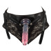 CONJUNTO DE STRAP-ON COM 2 DILDOS KIT FOR PLAYGIRLS YOU2TOYS