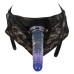 CONJUNTO DE STRAP-ON COM 2 DILDOS KIT FOR PLAYGIRLS YOU2TOYS