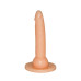 STRAP-ON COM 3 DILDOS BRANCOS