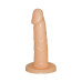 STRAP-ON COM 3 DILDOS BRANCOS