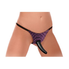 STRAP-ON COM VIBRAÇÃO VIBRATING STRAP-ON FOR HIM FETISH FANTASY SERIES