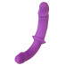 STRAP-ON DUPLO SUPER SOFT ROXO SWEET SMILE