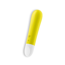 BALA VIBRATÓRIA ULTRA POWER BULLET 1 SATISFYER AMARELA