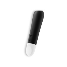 BALA VIBRATÓRIA ULTRA POWER BULLET 2 SATISFYER PRETA