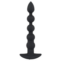 VIBRADOR DE PÉROLAS ANAIS RECARREGÁVEL BLACK VELVETS