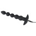 VIBRADOR DE PÉROLAS ANAIS RECARREGÁVEL BLACK VELVETS