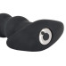 VIBRADOR DE PÉROLAS ANAIS RECARREGÁVEL BLACK VELVETS