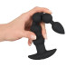 VIBRADOR DE PÉROLAS ANAIS RECARREGÁVEL BLACK VELVETS