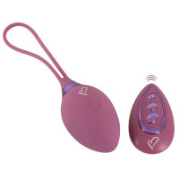 BOLA VIBRATÓRIA COM COMANDO ROVANA BEAU COEUR BOLA VIBRATÓRIA COM COMANDO ROVANA BEAU COEUR