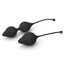 CONJUNTO DE BOLAS ESTIMULADORAS KEGEL BALLS PRETAS CONJUNTO DE BOLAS ESTIMULADORAS KEGEL BALLS PRETAS