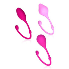 CONJUNTO DE BOLAS ESTIMULADORAS TONIC PÉRINÉE CONJUNTO DE BOLAS ESTIMULADORAS TONIC PÉRINÉE