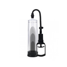 BOMBA PARA O PÉNIS BASIC PUMP 2 TRANSPARENTE PUMPED