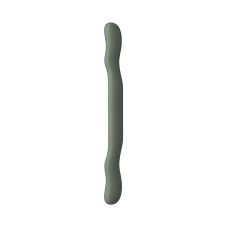 DILDO DUPLO SEX PLEASE 18 CINZENTO