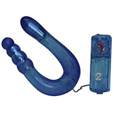 DILDO DUPLO SEX TALENT VIBRATION