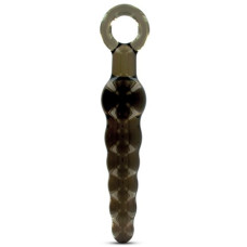 DILDO ANAL DROPS CINZENTO DILDO ANAL DROPS CINZENTO