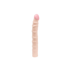 DILDO ANAL RAGING HARD-ONS SLIMLINE 8"
