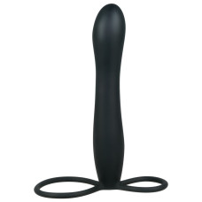 DILDO ANAL SPECIAL SILICONE PRETO YOU2TOYS