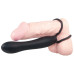 DILDO ANAL SPECIAL SILICONE PRETO YOU2TOYS