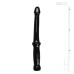 DILDO COM CABO ANAL PUSH PRETO