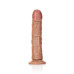 DILDO CURVED REALÍSTICO 8 /20,5 CM MULATO REALROCK
